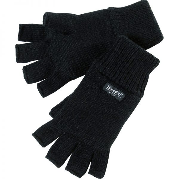 Fort 603 Thinsulate Fingerless Glove - Click Image to Close